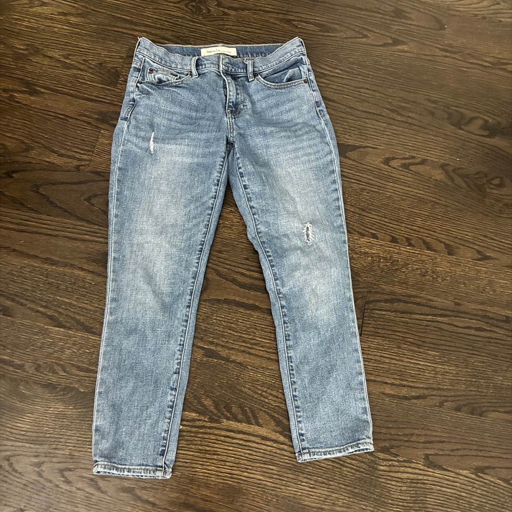 Women’s Gap Jeans Girlfriend Size 26 Women’s